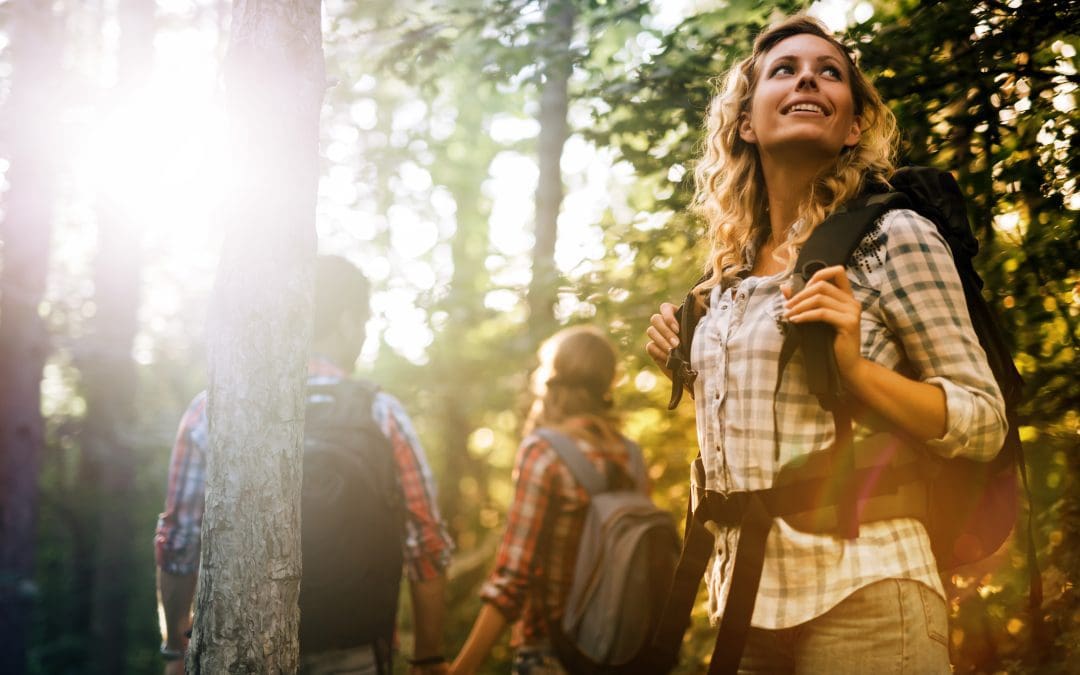 The Health Benefits of Getting Outdoors